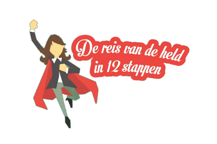 Afbeelding online cursus De reis van de held in 12 stappen