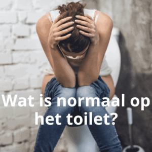 Afbeelding online cursus wat is normaal op het toilet