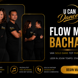 Bachata Flow: Dans met Meer Gevoel en Flow
