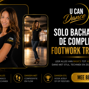 Solo Bachata: Van Muzikaliteit tot Flow