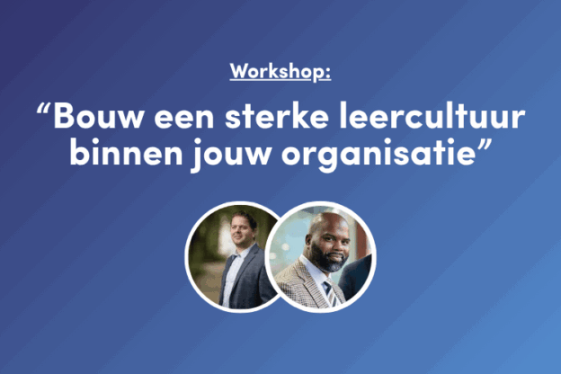 Workshop leercultuur bouwen