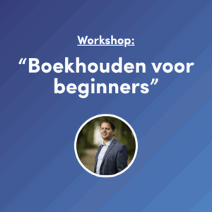 Workshop boekhouden voor beginners op Soofos door RIchard Knops