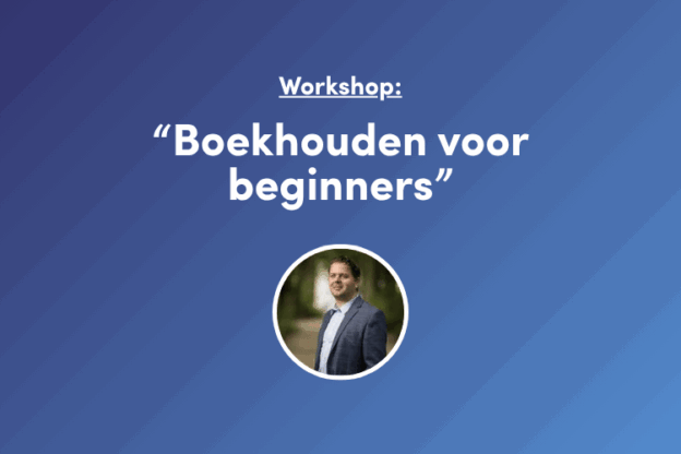 Workshop boekhouden voor beginners op Soofos door RIchard Knops
