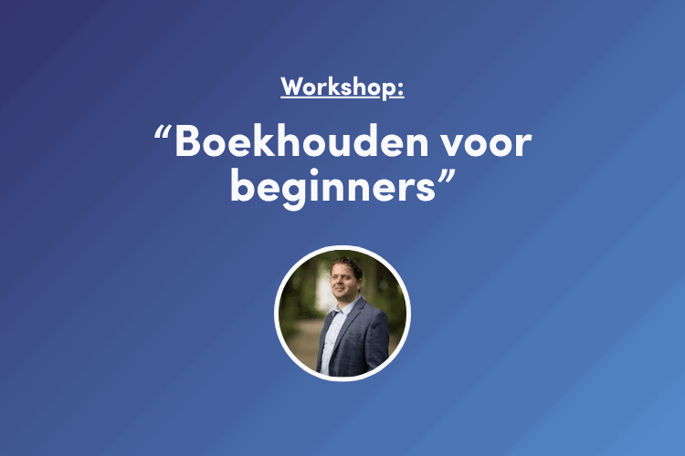 Workshop boekhouden voor beginners op Soofos door RIchard Knops