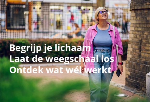 Afbeelding bij online cursus Afvallen en gezondheid op Soofos