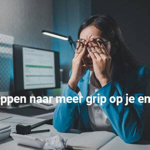 Leer je energie beter bewaken zonder schuldgevoel