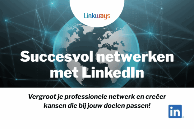 Afbeelding online cursus Succesvol netwerken met LinkedIn van Linkways op Soofos