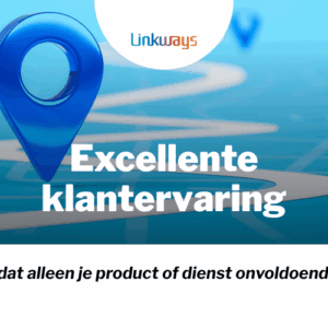 Afbeelding online cursus excellente klantervaring van Linkways op Soofos