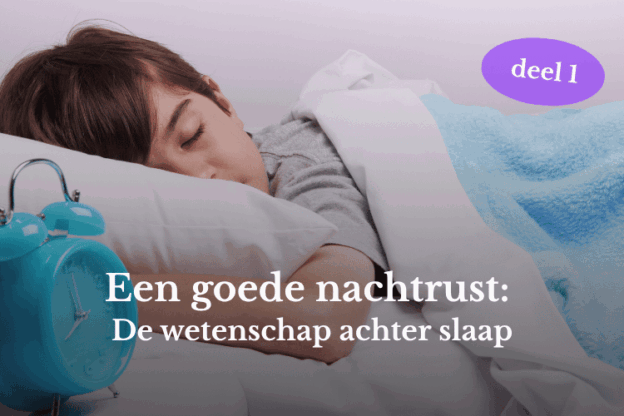 Afbeelding bij online cursus De wetenschap achter slaap door Monique Goudappel op Soofos