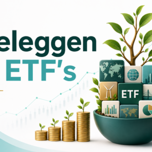 Afbeelding bij online cursus Beleggen in ETF's
