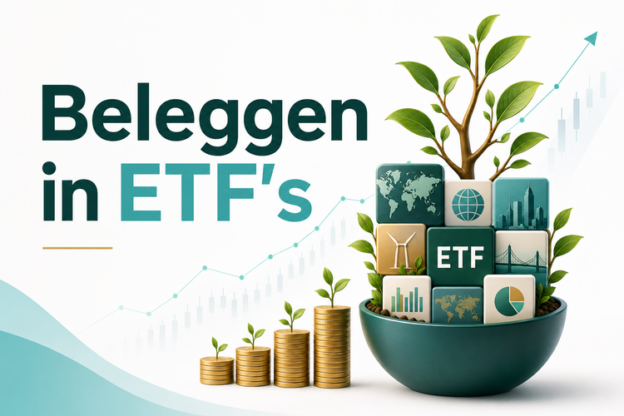 Afbeelding bij online cursus Beleggen in ETF's