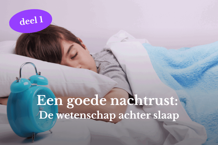 Cursusafbeelding online cursus De wetenschap achter slaap door Monique Goudappel op Soofos