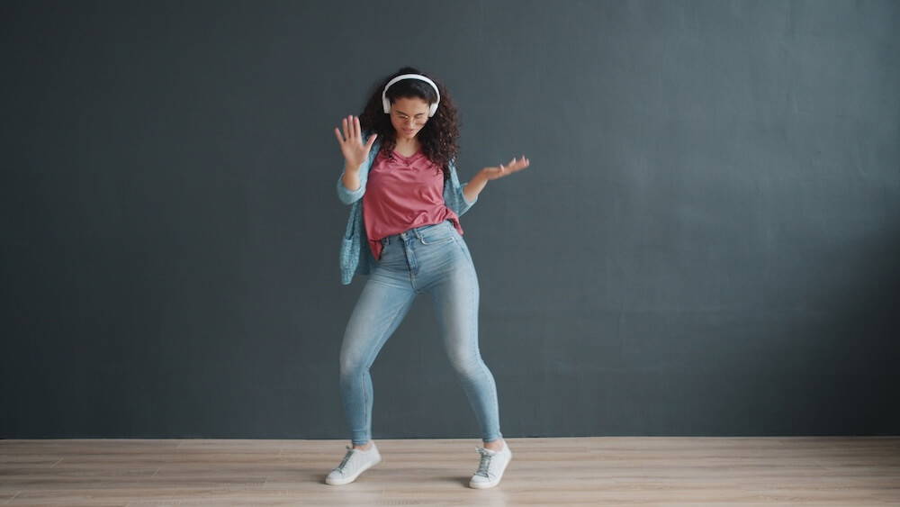 Dansen cursussen