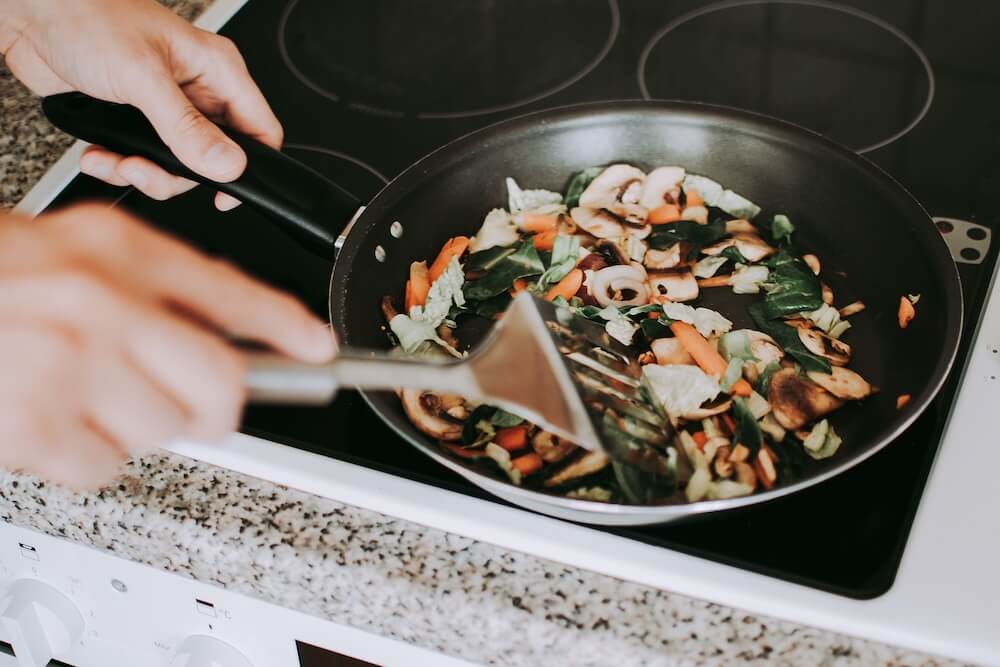 Koken en Bakken cursussen