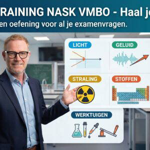 Examentraining NASK VMBO