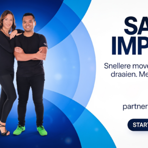 Salsa Impact: Dans met Flow en Zelfvertrouwen (4)