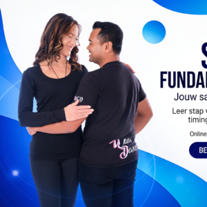 Salsa Fundamentals – Stap voor stap naar de dansvloer (1)