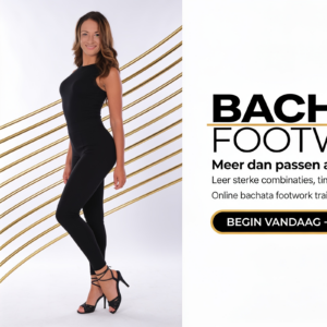Bachata Footwork in Music – Choreo Training