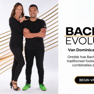 Bachata Evolution – Dominican meets Modern